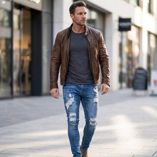Everyday Edge Skinny Jeans