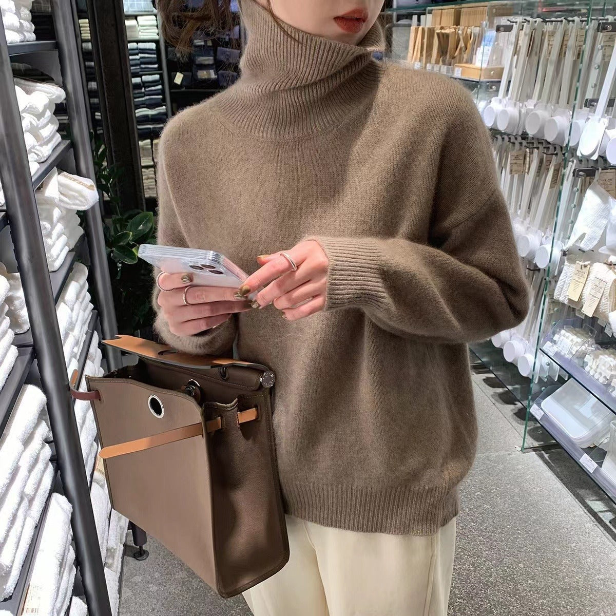 Cozy Cashmere Sweater - product image 22
