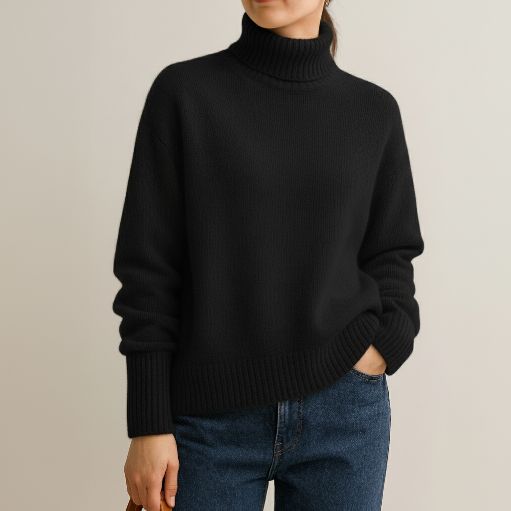 Cozy Cashmere Sweater - product image 4