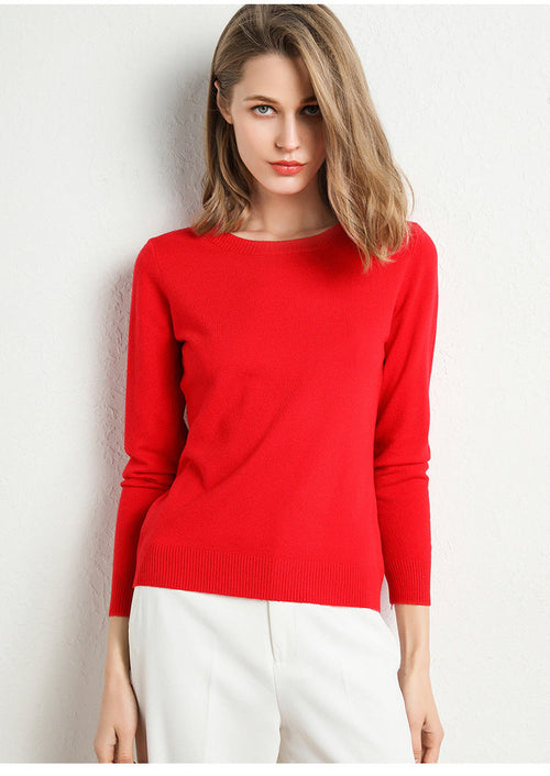 Cozy Chill Knit Sweater