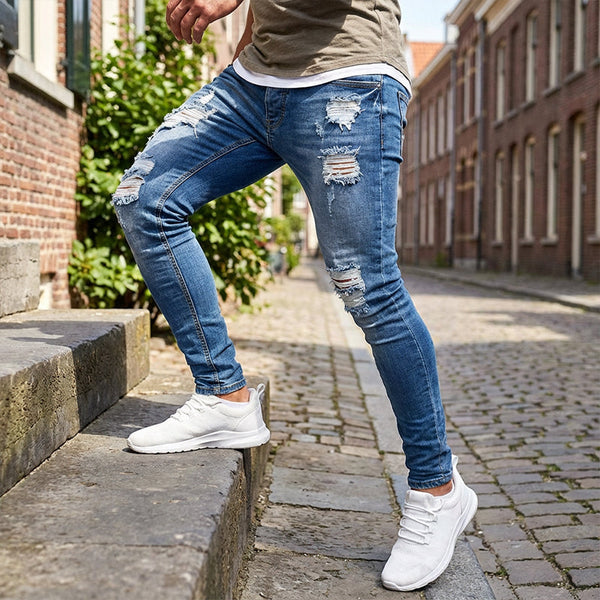 Everyday Edge Skinny Jeans