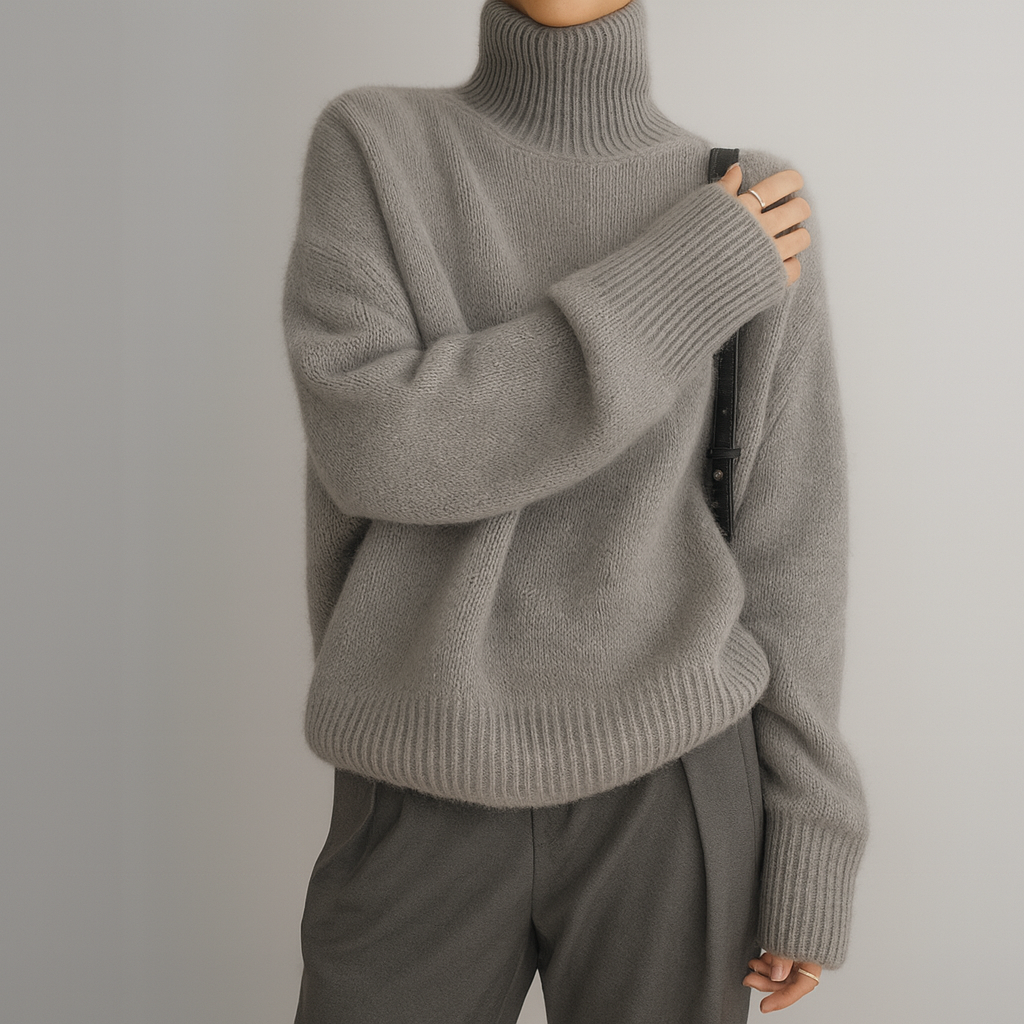 Cozy Cashmere Sweater - product image 2