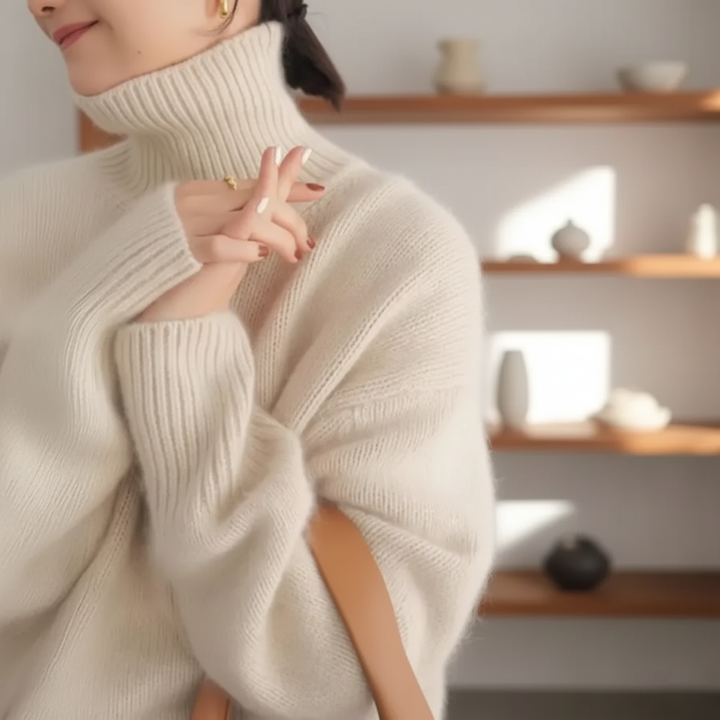 Cozy Cashmere Sweater - product image 16