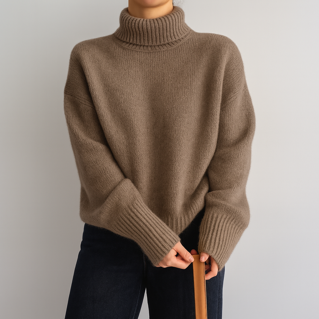 Cozy Cashmere Sweater - product image 3